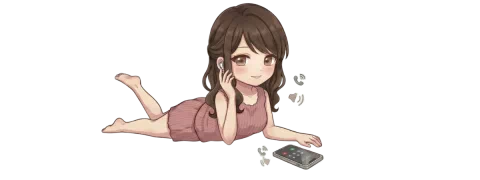 ソフトアダの顔出しOK×音声通話のスタイル例。声まで入るともっと気になる「顔出しセクシーテレフォンレディ型」